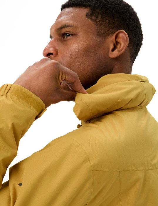 Vaude Escape Bike Warm Fahrradjacke savanna (Herren)