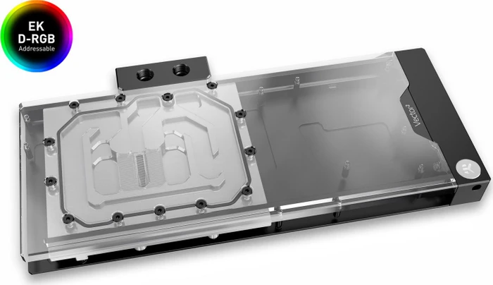 EK Water Blocks Quantum Line EK-Quantum Vector² FTW3 RTX 3090 Ti D-RGB, Nickel, Acryl