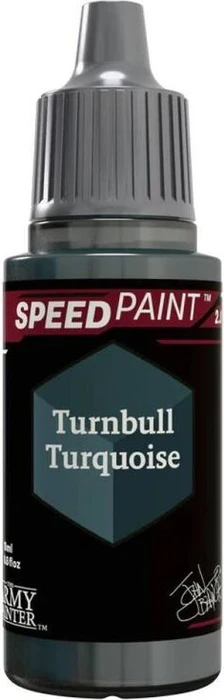 Army Painter Speedpaint 2.0 Masterclass John Blanche turnbull turquoise, 18ml
