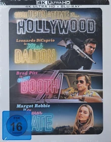 Once Upon a Time in Hollywood (Special Editions) (4K Ultra HD)