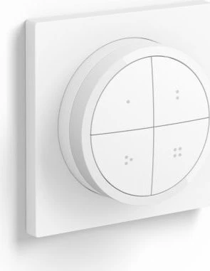 Philips Hue Tap Dial Switch weiß