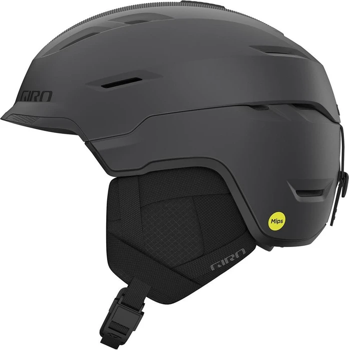 Giro Tor Spherical Helm matte graphite