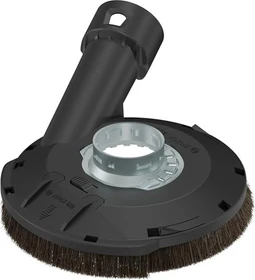 Bosch Professional PRO Absaughaube für Winkelschleifer