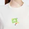 adidas Remoji Graphic T-Shirt kurzarm off white (Damen) Vorschaubild