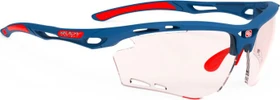 Rudy Project Propulse pacific blue matte/impactx photochromic red