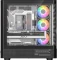 Modecom Volcano AQ300 ARGB Black, Glasfenster Vorschaubild