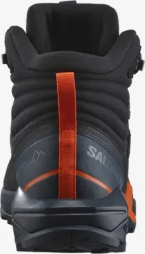 Salomon X Ultra Alpine Mid GTX blue nights/black/red orange (Herren)