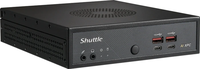 Shuttle XPC slim DN11H5