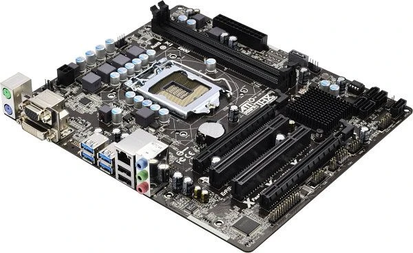 ASRock B75M-GL (Intel 1155)
