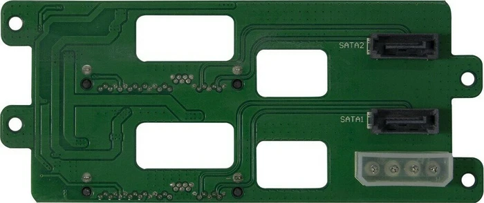 Inter-Tech IPC 4U-4452-TFT, schwarz, 4HE, ATX