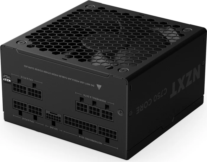 NZXT C Series C750 Gold Core 750W, ATX 3.1
