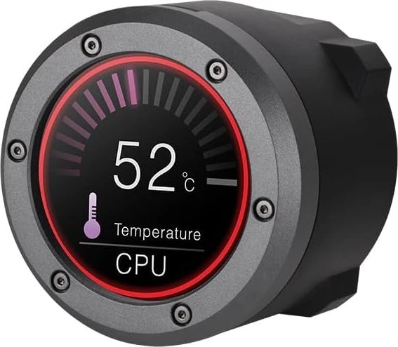 Thermaltake TH280 V2 Ultra EX ARGB Sync, schwarz