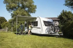 Thule Omnistor 1200 400x250cm Markise weiß