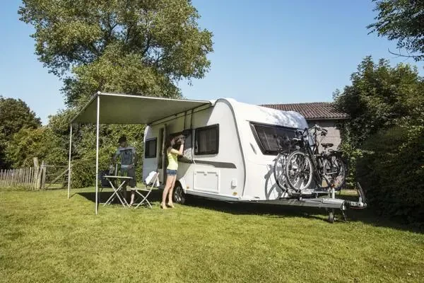 Thule Omnistor 1200 400x250cm Markise weiß