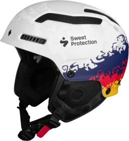 Sweet Protection Looper 2Vi SL MIPS Helm henrik kristoffersen 004