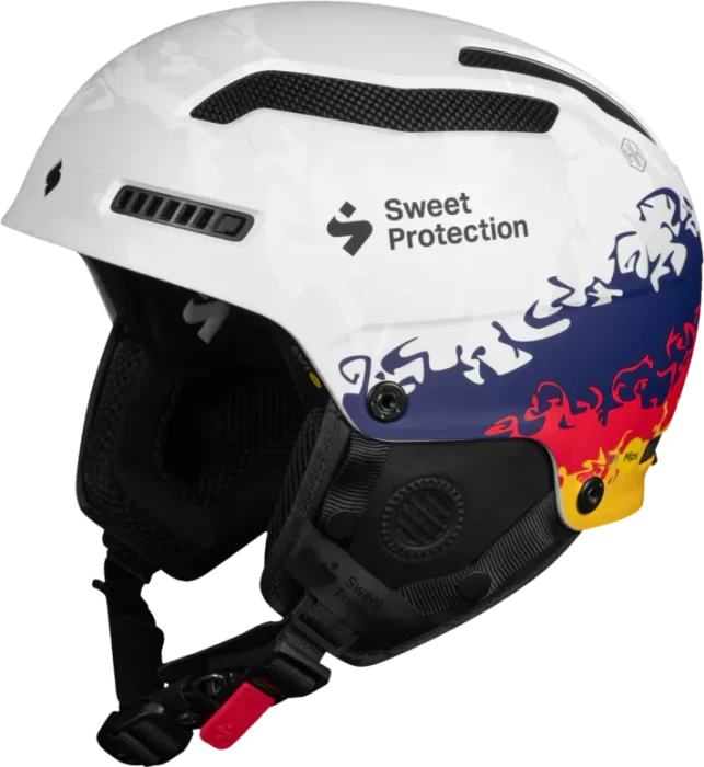 Sweet Protection Looper 2Vi SL MIPS Helm henrik kristoffersen 004