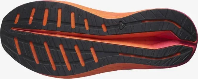 Salomon Aero Blaze 2 dragon fire/vivacious/surf the web (Herren)