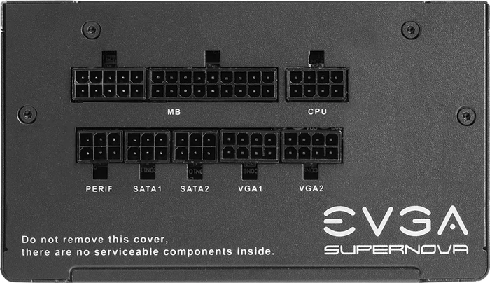 EVGA SuperNOVA P6 650 650W, ATX