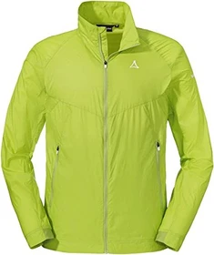 Schöffel Bygstad Funktionsjacke lime pop (Herren)