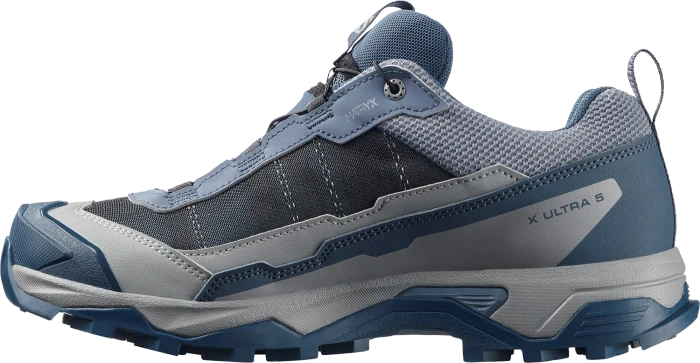 Salomon X Ultra 5 GTX spellbound/monument/dusk orchid (Damen)