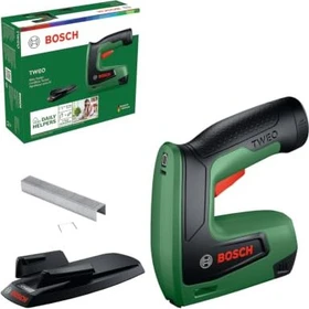 Bosch DIY TWEO Akku-Tacker/Nagler inkl. Akku 2.0Ah