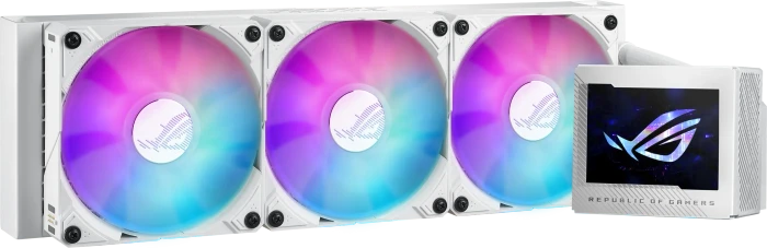 ASUS ROG Ryujin III 360 ARGB White Edition