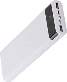 Zunate DIY Power Bank 18650 Case weiß