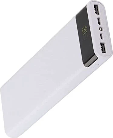 Zunate DIY Power Bank 18650 Case weiß