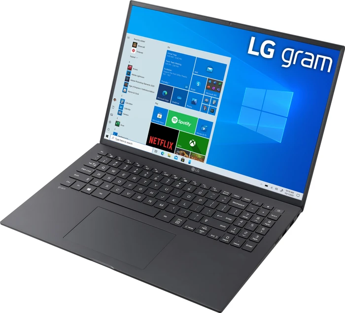 LG gram 16 Business Edition (2021), Core i5-1135G7, 16GB RAM, 512GB SSD, DE