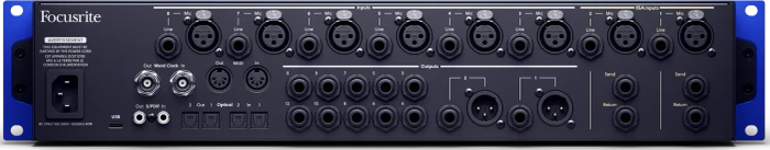 Focusrite ISA C8X – Bild 5 von 9