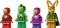 LEGO Marvel Super Heroes Spielset - Loki vs. Team Iron Man Vorschaubild