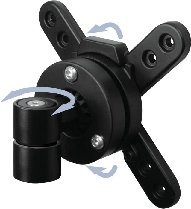 ARCTIC Z3 Pro Monitor Arm schwarz