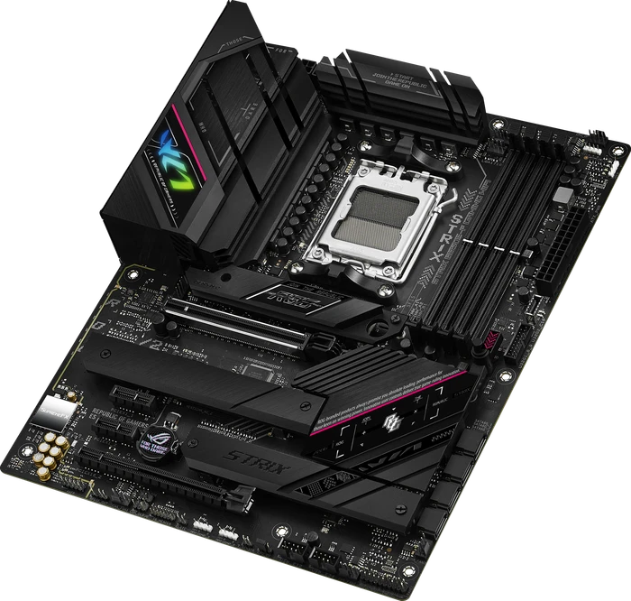 ASUS ROG Strix B650E-F Gaming WIFI (AMD AM5)