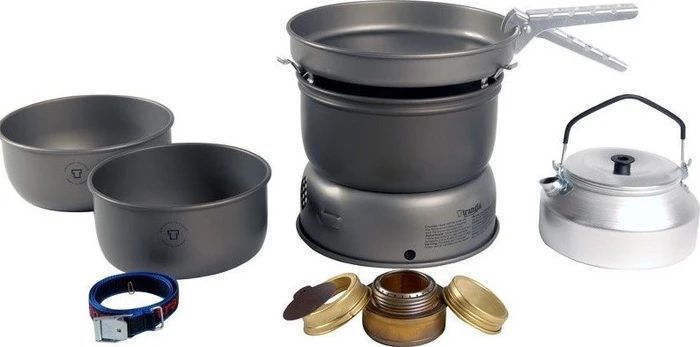 Trangia 25-2 HA Spiritus Kocherset
