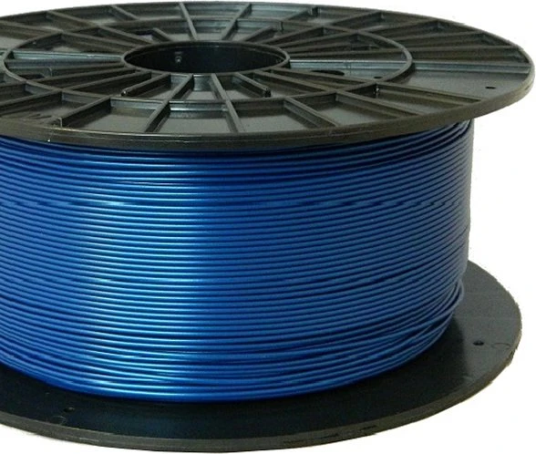 Filament-PM PLA, pearl blue, Spule, 1.75mm, 1.00kg