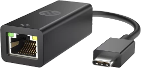 HP G2 LAN-Adapter, RJ-45, USB-C 3.0 [Stecker] (4Z527AA#ABB)
