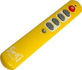 Seki Slim gelb