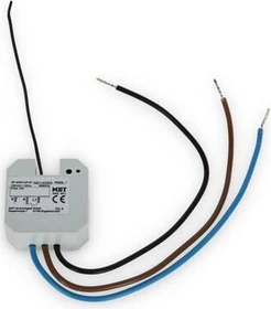 MDT KNX RF+ Schaltaktor 1-fach, 10A, UP, Schaltaktor (RF-AKK1UP.01)
