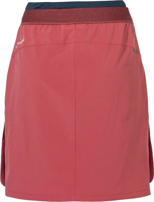 Vaude Skomer IV Skort kurz brick (Damen)