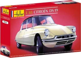 Heller Citroen DS 19