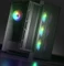 Cougar Airface Pro RGB, schwarz, Glasfenster Vorschaubild