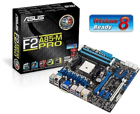 ASUS F2A85-M Pro (AMD FM2)