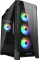 Cougar Duoface Pro RGB, schwarz, Glasfenster Vorschaubild