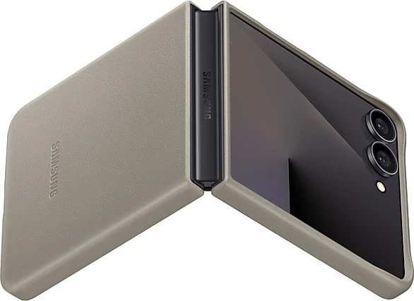 Samsung Kindsuit Case für Galaxy Z Flip7 taupe