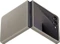 Samsung Kindsuit Case für Galaxy Z Flip7 taupe Vorschaubild
