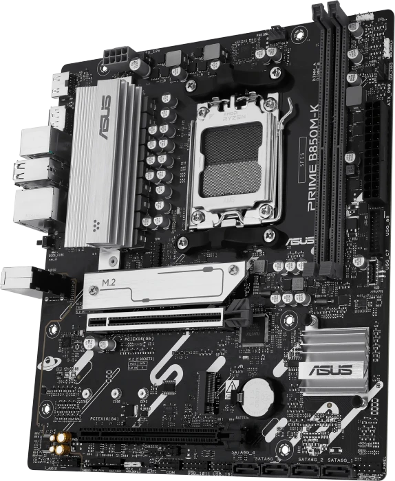 ASUS Prime B850M-K (AMD AM5)