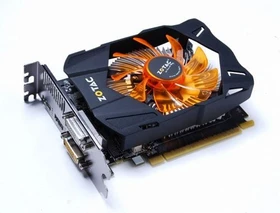 Zotac GeForce GTX 650, 2GB GDDR5, 2x DVI, Mini HDMI