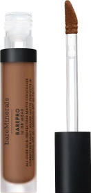 bareMinerals BarePro 16H Skin-Perfecting Matte Concealer medium deep 450 neutral LSF25, 8ml