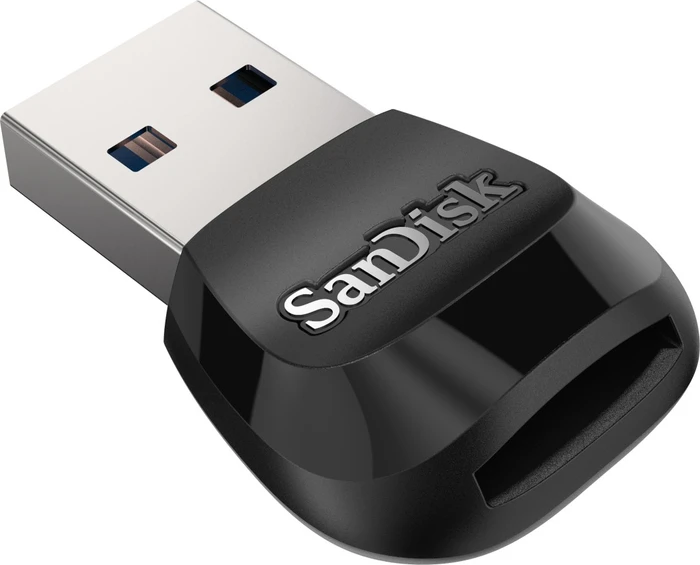 SanDisk MobileMate Single-Slot-Cardreader, USB 3.0