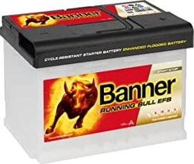 Banner Running Bull EFB 560 00